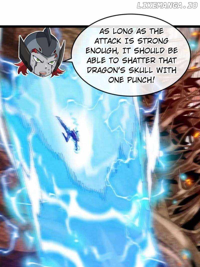 I Am The Monster Overlord Chapter 65 83